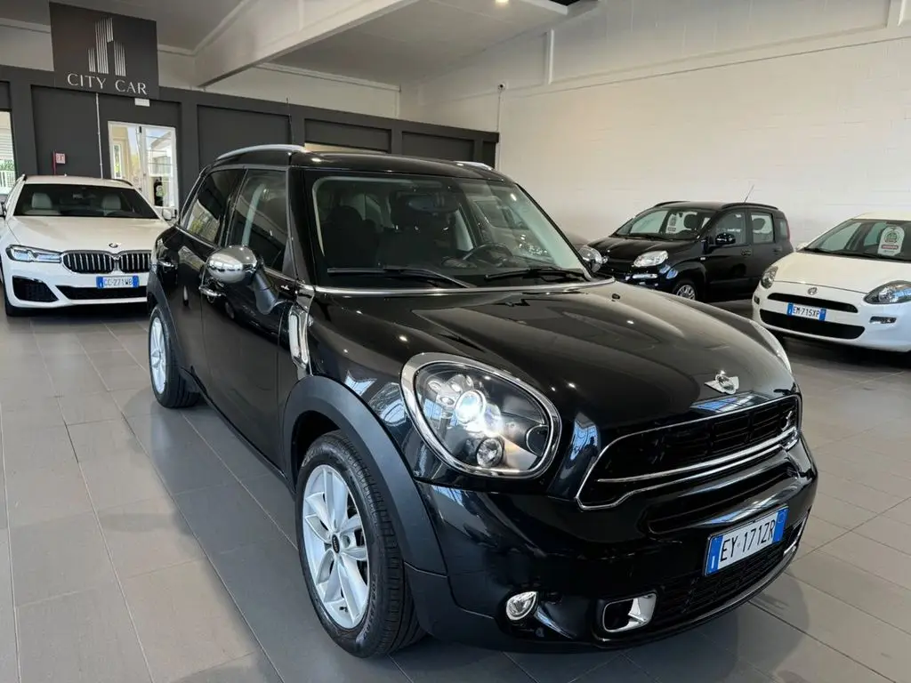 Photo 1 : Mini Cooper 2015 Diesel