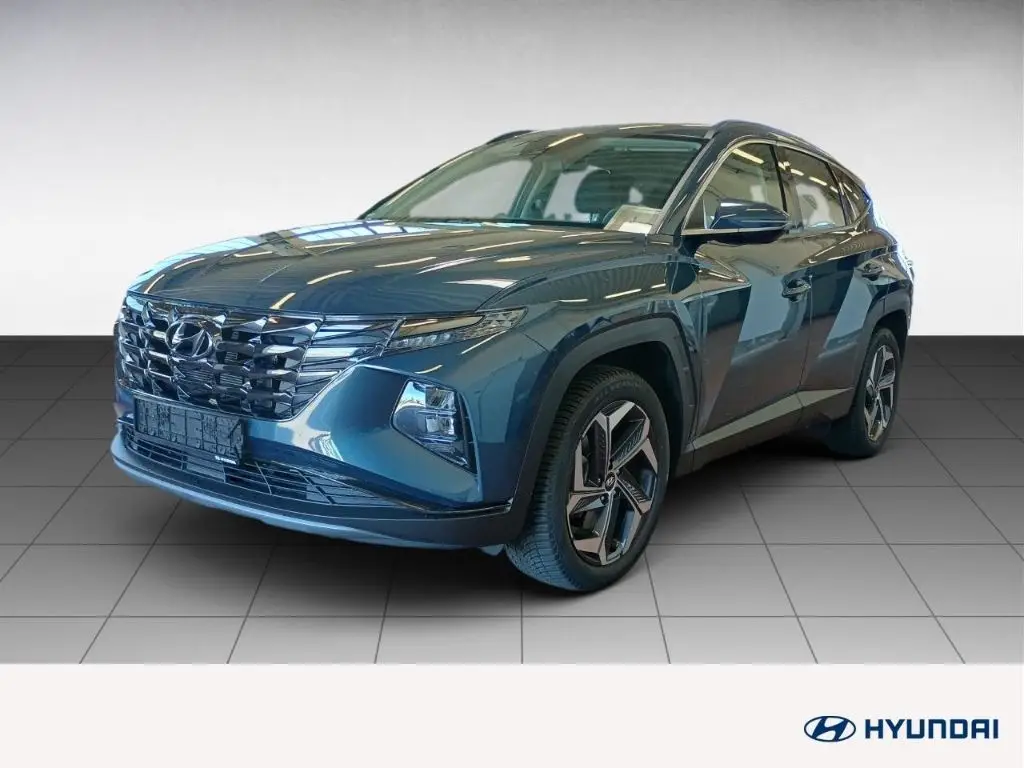 Photo 1 : Hyundai Tucson 2023 Hybride