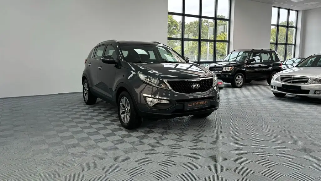 Photo 1 : Kia Sportage 2014 Essence