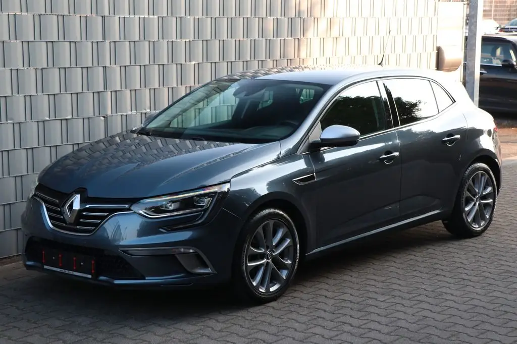 Photo 1 : Renault Megane 2016 Essence