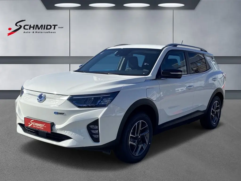 Photo 1 : Ssangyong Korando 2023 Non renseigné