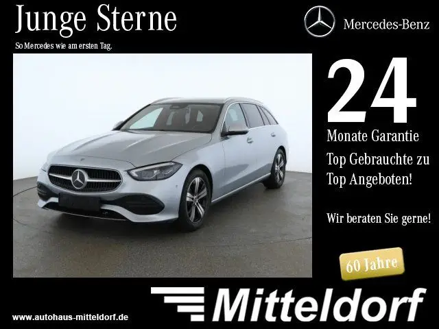 Photo 1 : Mercedes-benz Classe C 2023 Petrol