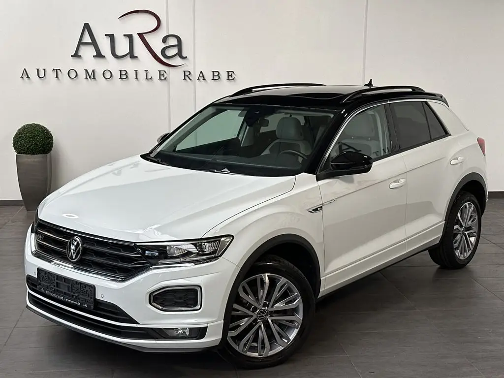 Photo 1 : Volkswagen T-roc 2020 Diesel