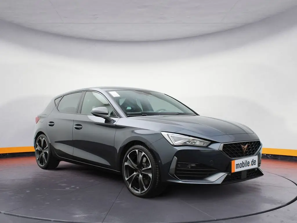 Photo 1 : Cupra Leon 2022 Hybrid