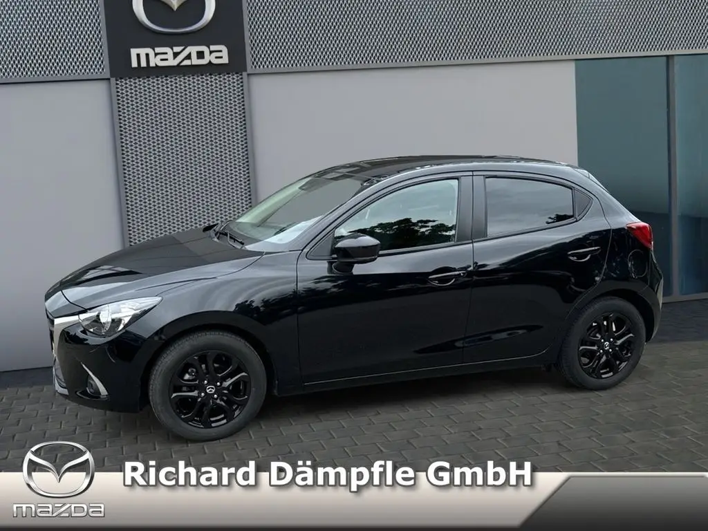 Photo 1 : Mazda 2 2019 Petrol