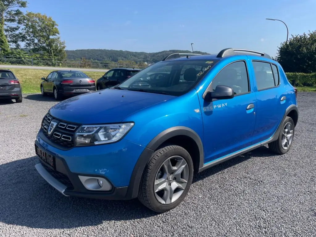 Photo 1 : Dacia Sandero 2019 Essence