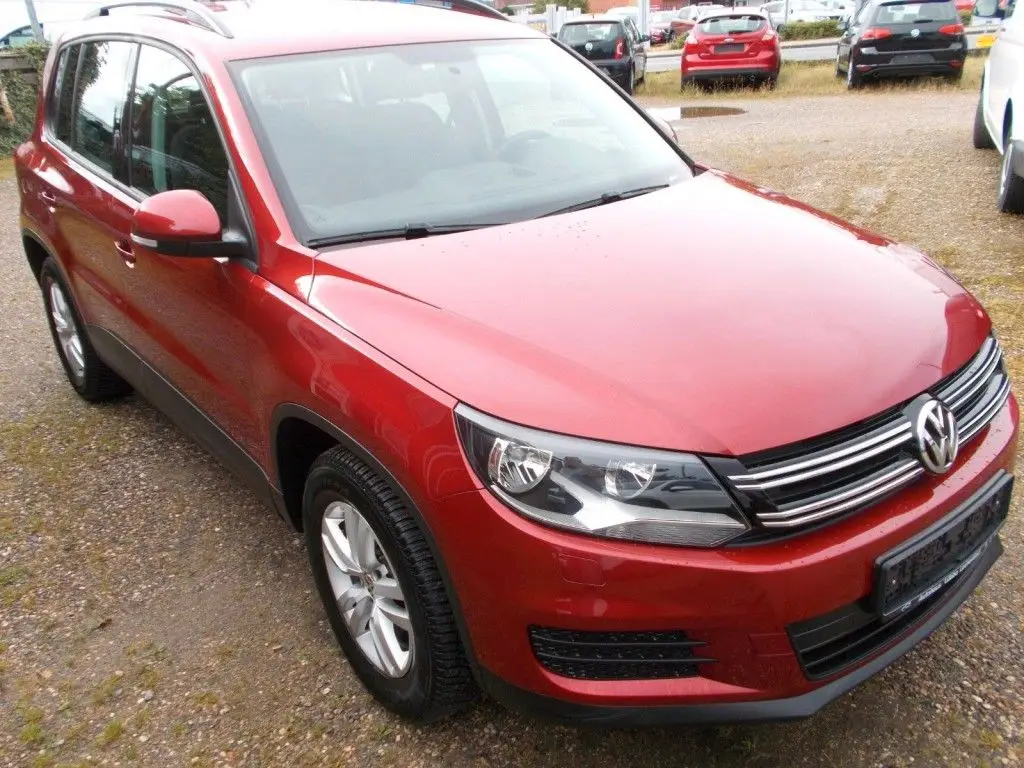 Photo 1 : Volkswagen Tiguan 2015 Petrol