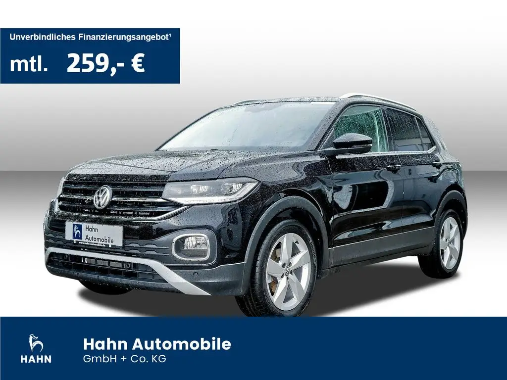 Photo 1 : Volkswagen T-cross 2020 Essence