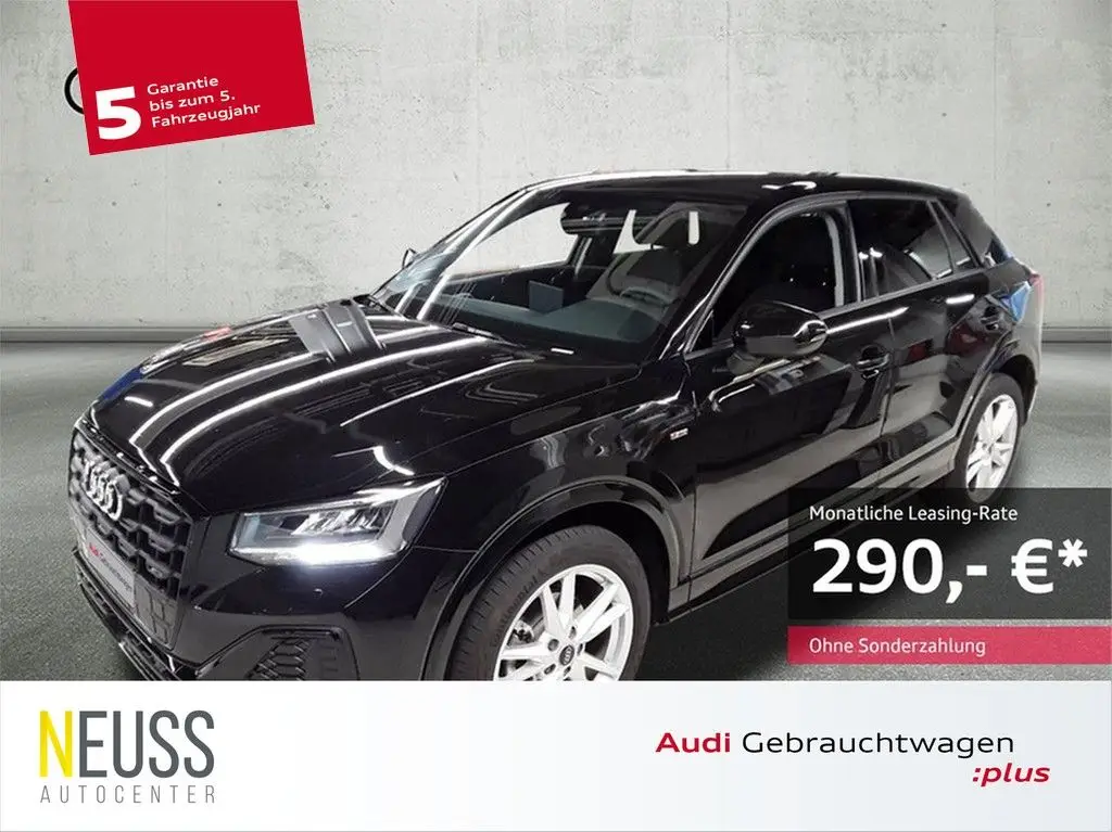 Photo 1 : Audi Q2 2024 Essence