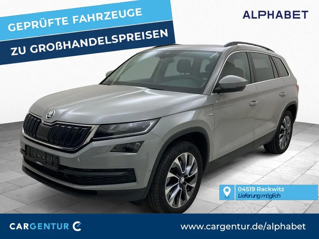 Photo 1 : Skoda Kodiaq 2020 Diesel