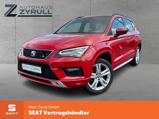 Photo 1 : Seat Ateca 2020 Essence