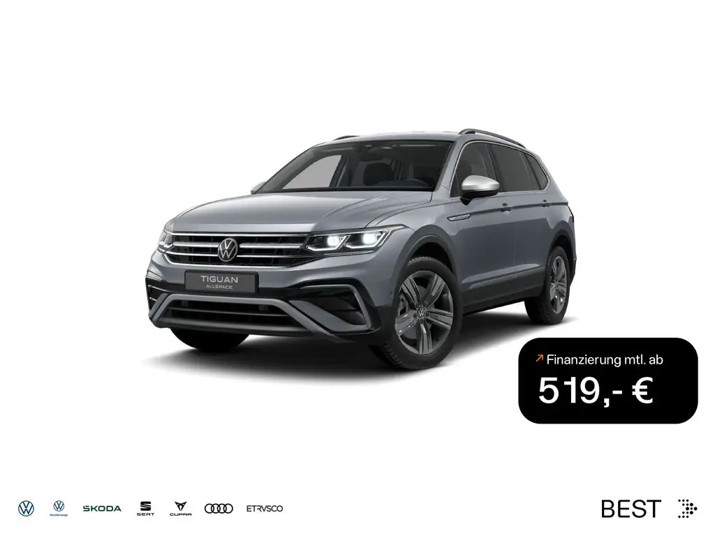 Photo 1 : Volkswagen Tiguan 2024 Diesel