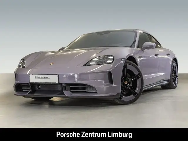 Photo 1 : Porsche Taycan 2024 Not specified