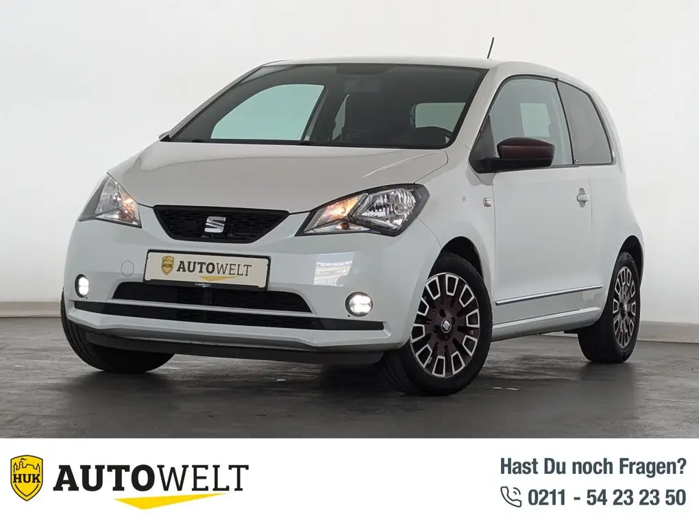 Photo 1 : Seat Mii 2016 Petrol