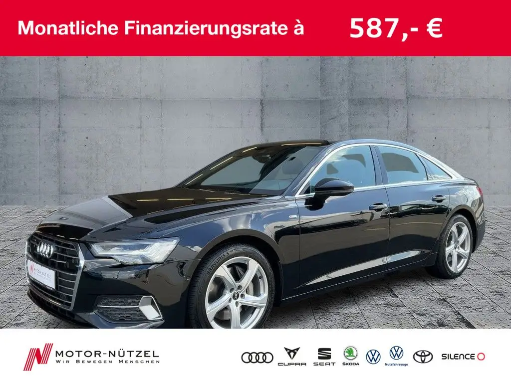 Photo 1 : Audi A6 2021 Diesel