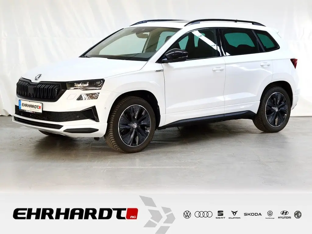 Photo 1 : Skoda Karoq 2023 Diesel