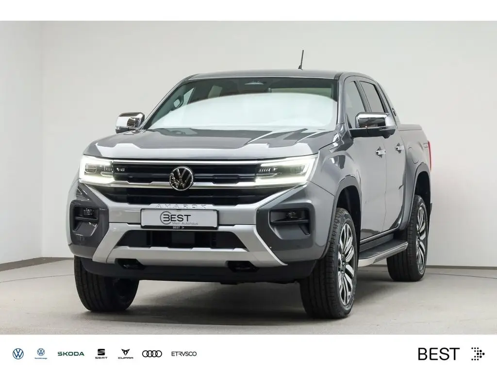 Photo 1 : Volkswagen Amarok 2024 Diesel