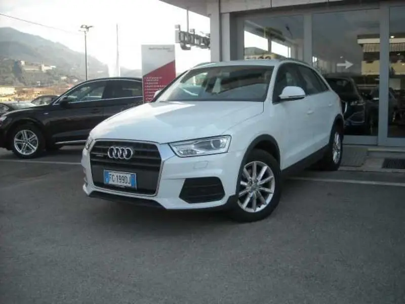 Photo 1 : Audi Q3 2016 Diesel