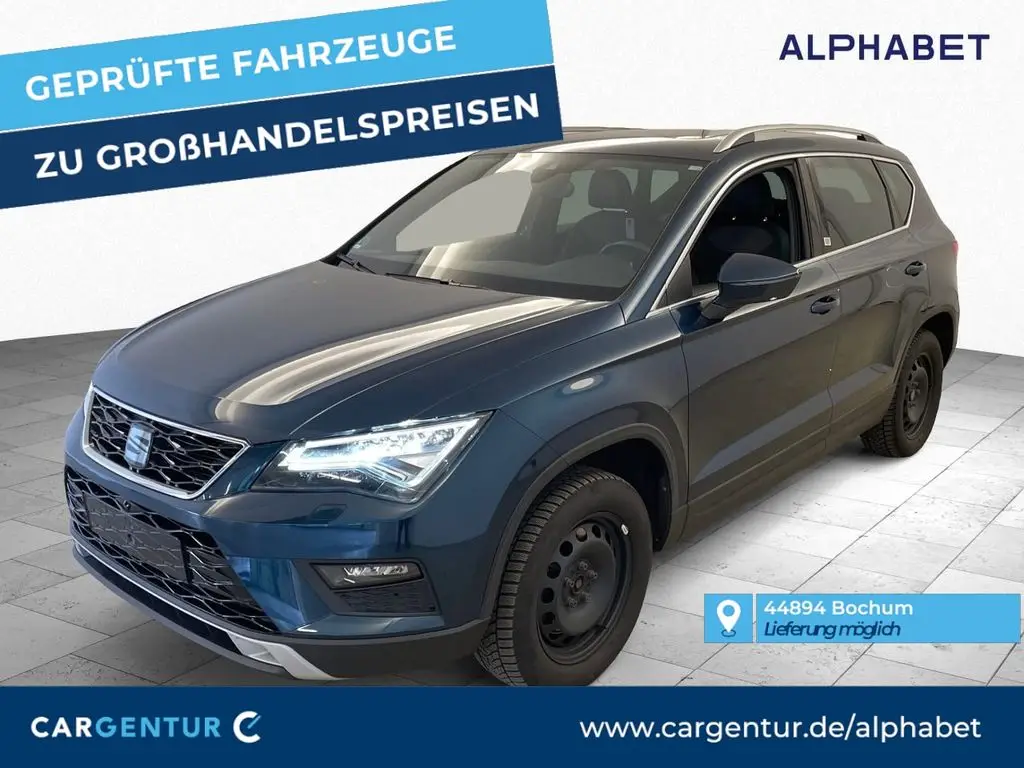 Photo 1 : Seat Ateca 2020 Diesel