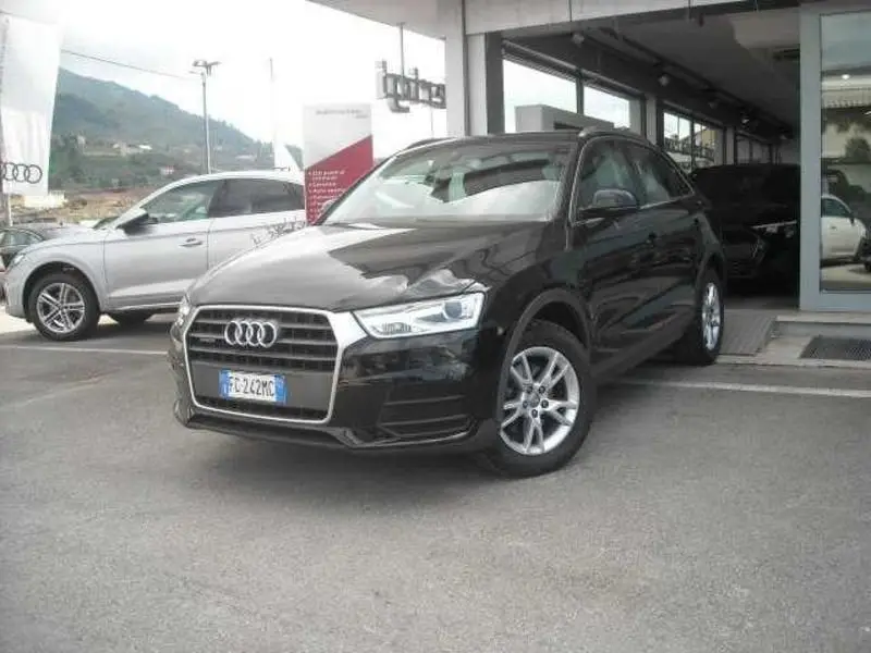 Photo 1 : Audi Q3 2016 Diesel