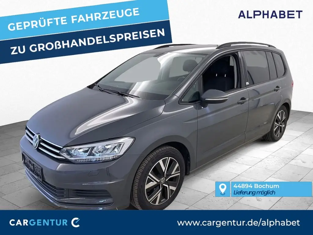 Photo 1 : Volkswagen Touran 2021 Diesel