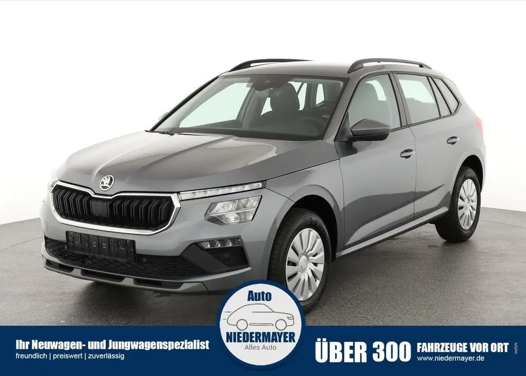 Photo 1 : Skoda Kamiq 2024 Petrol