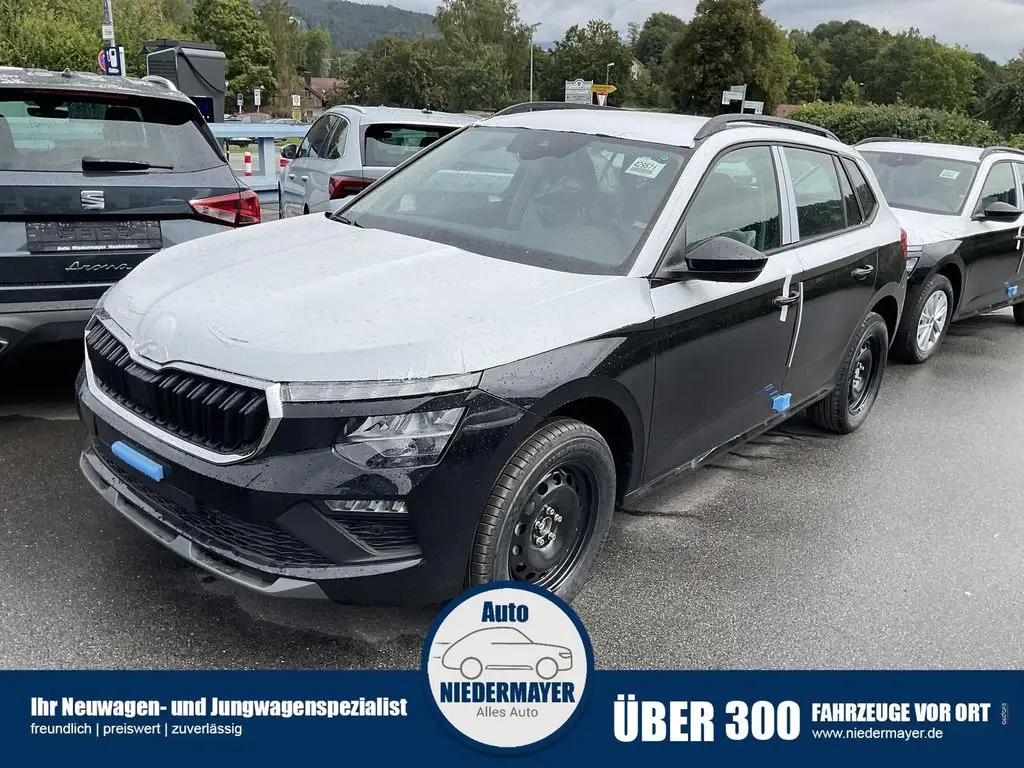 Photo 1 : Skoda Kamiq 2024 Essence