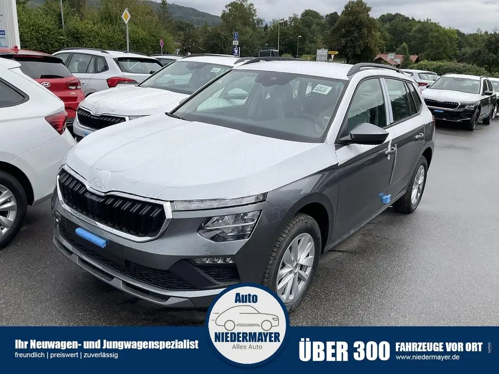 Photo 1 : Skoda Kamiq 2024 Petrol