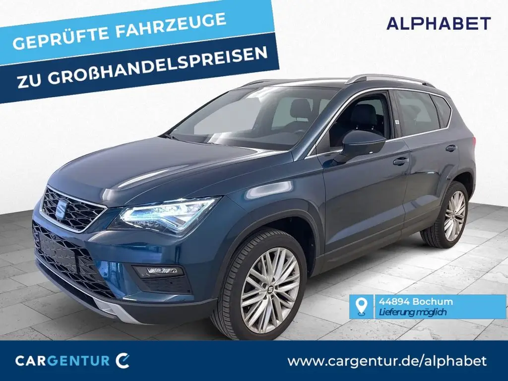 Photo 1 : Seat Ateca 2020 Diesel