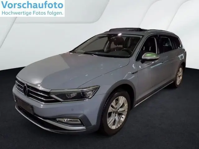 Photo 1 : Volkswagen Passat 2022 Diesel