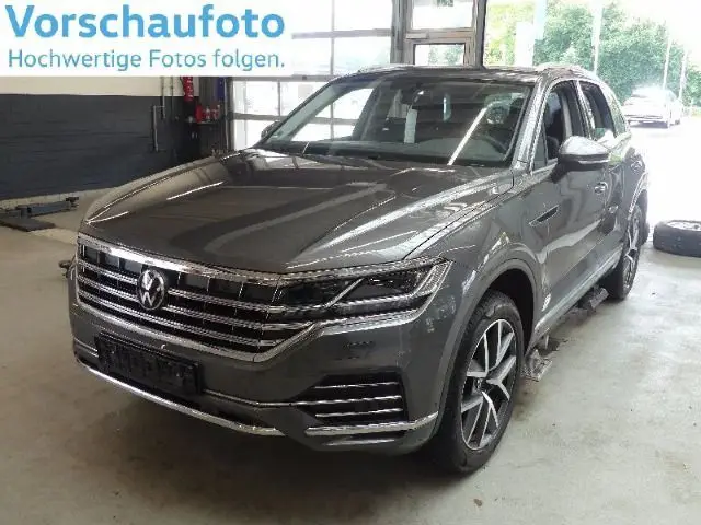 Photo 1 : Volkswagen Touareg 2021 Diesel