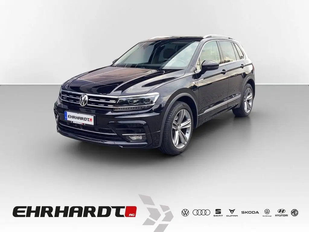 Photo 1 : Volkswagen Tiguan 2020 Essence