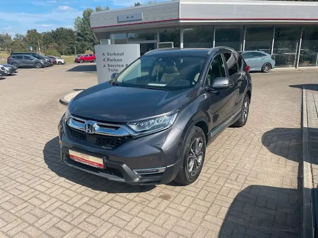 Photo 1 : Honda Cr-v 2021 Hybride