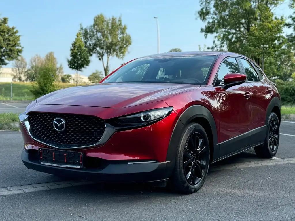 Photo 1 : Mazda Cx-3 2019 Essence