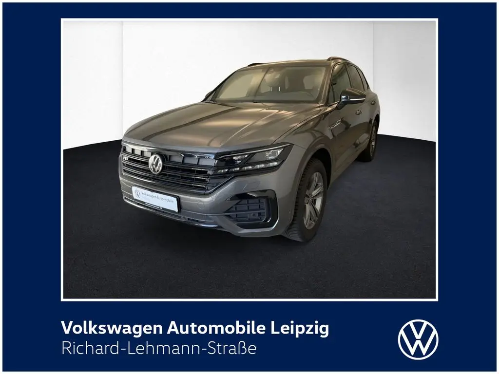 Photo 1 : Volkswagen Touareg 2021 Diesel