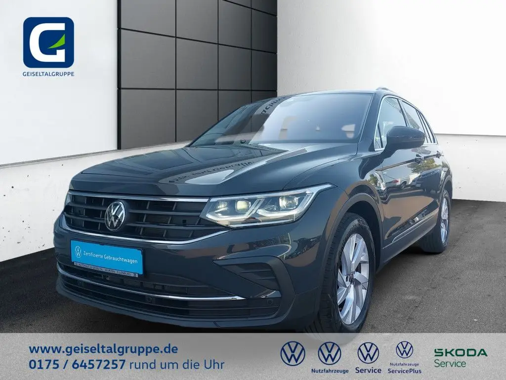 Photo 1 : Volkswagen Tiguan 2023 Diesel