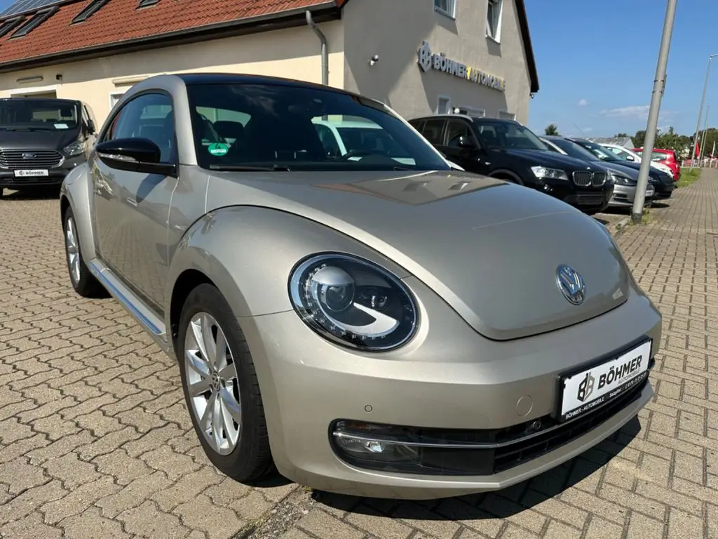 Photo 1 : Volkswagen Beetle 2015 Essence