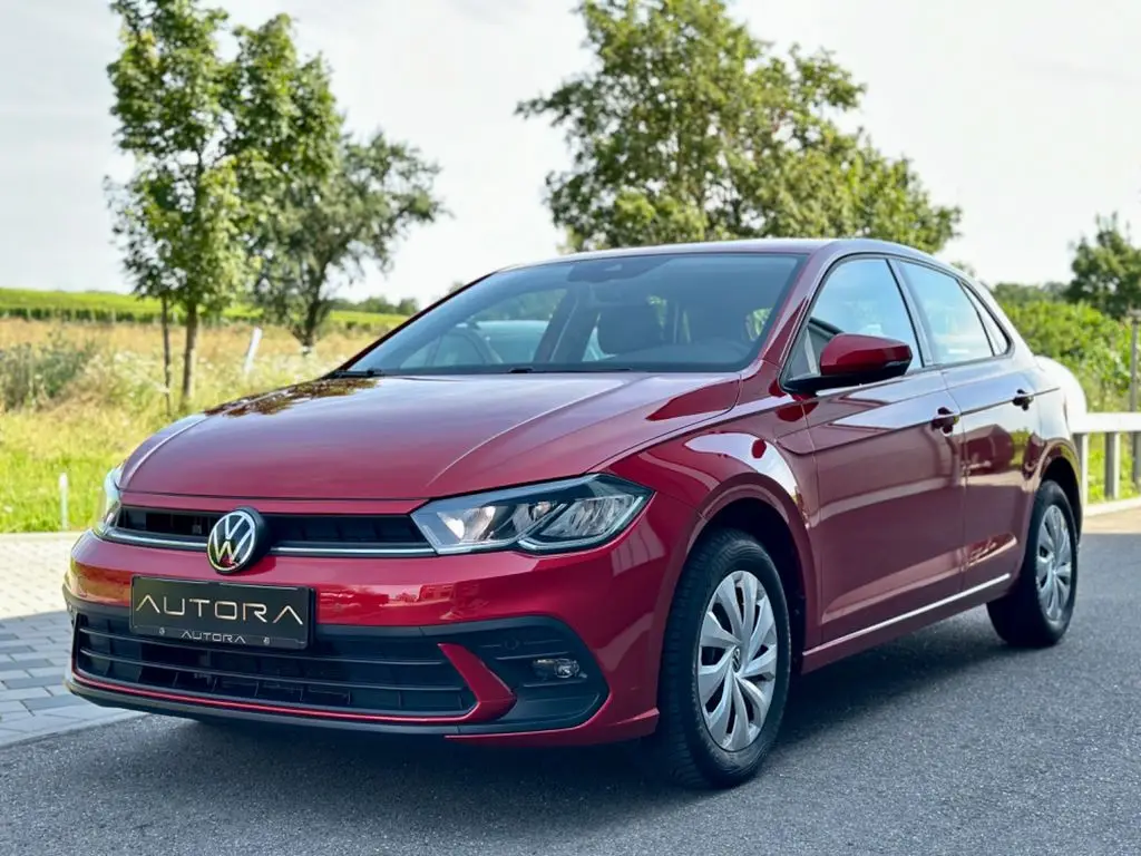 Photo 1 : Volkswagen Polo 2022 Essence