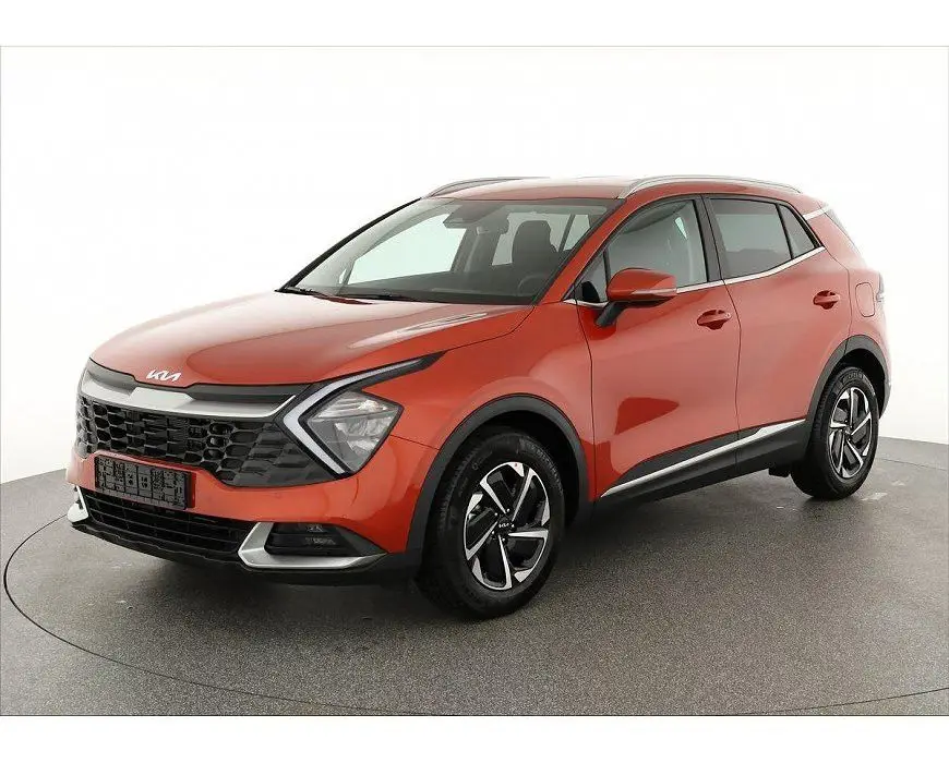 Photo 1 : Kia Sportage 2024 Essence