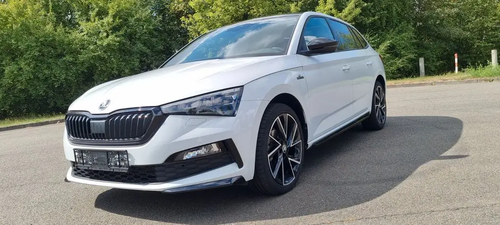 Photo 1 : Skoda Scala 2022 Petrol