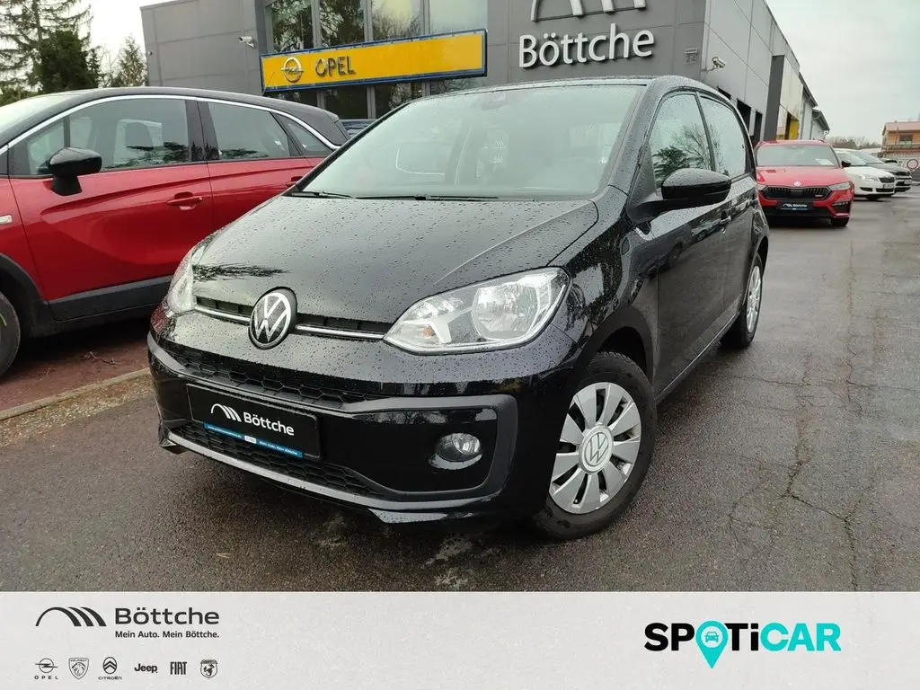 Photo 1 : Volkswagen Up! 2021 Essence