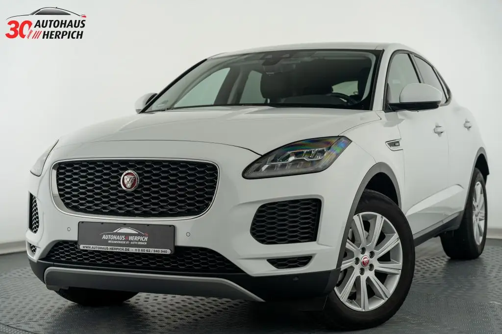 Photo 1 : Jaguar E-pace 2019 Diesel