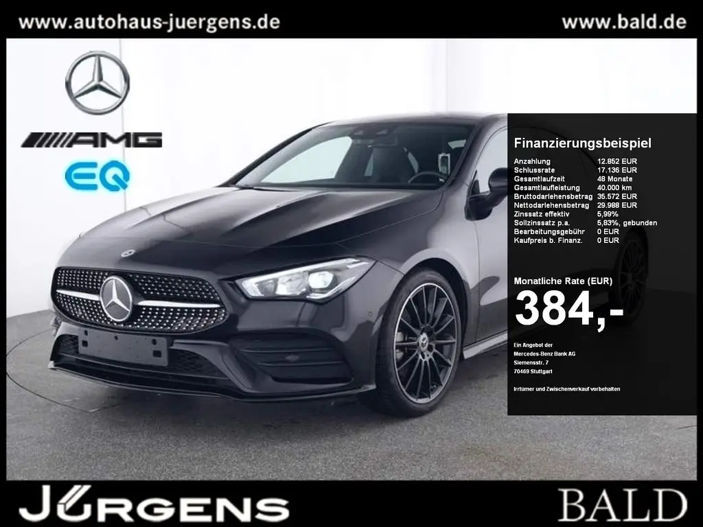 Photo 1 : Mercedes-benz Classe Cla 2023 Diesel