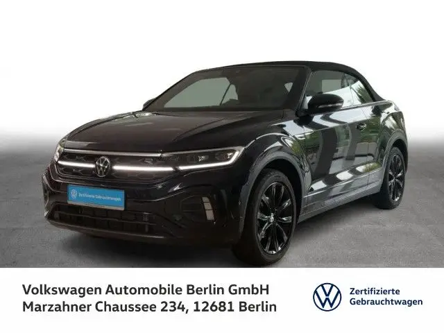 Photo 1 : Volkswagen T-roc 2023 Essence