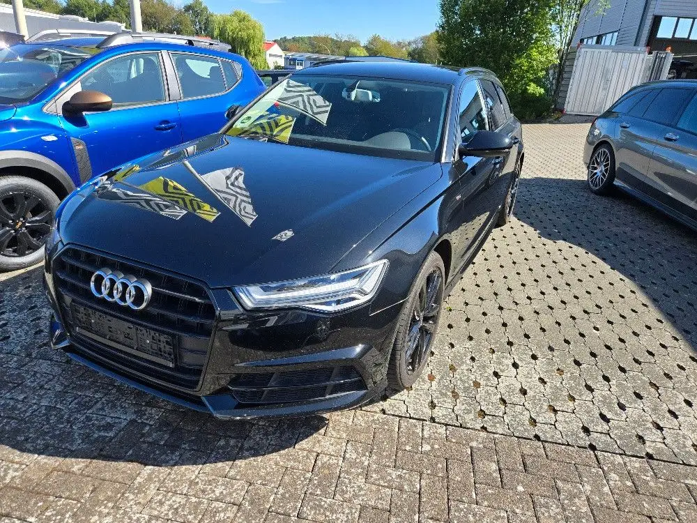 Photo 1 : Audi A6 2016 Diesel