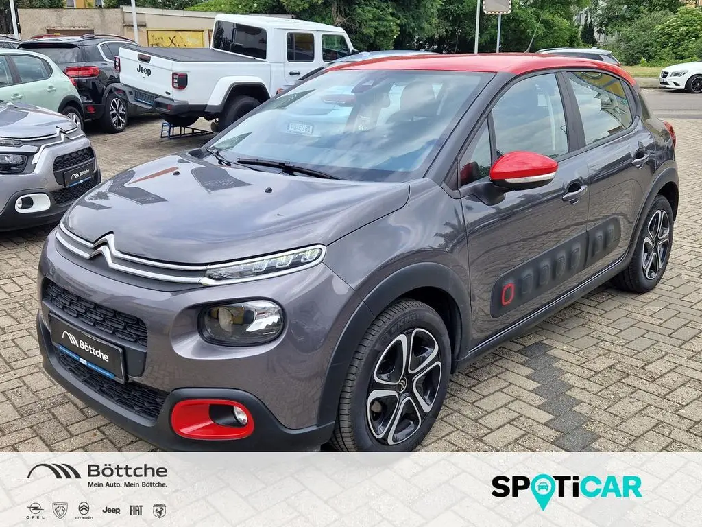 Photo 1 : Citroen C3 2020 Petrol