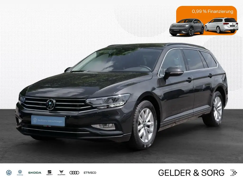 Photo 1 : Volkswagen Passat 2023 Essence