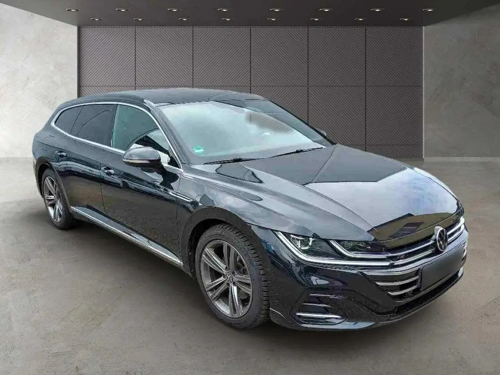 Photo 1 : Volkswagen Arteon 2022 Diesel