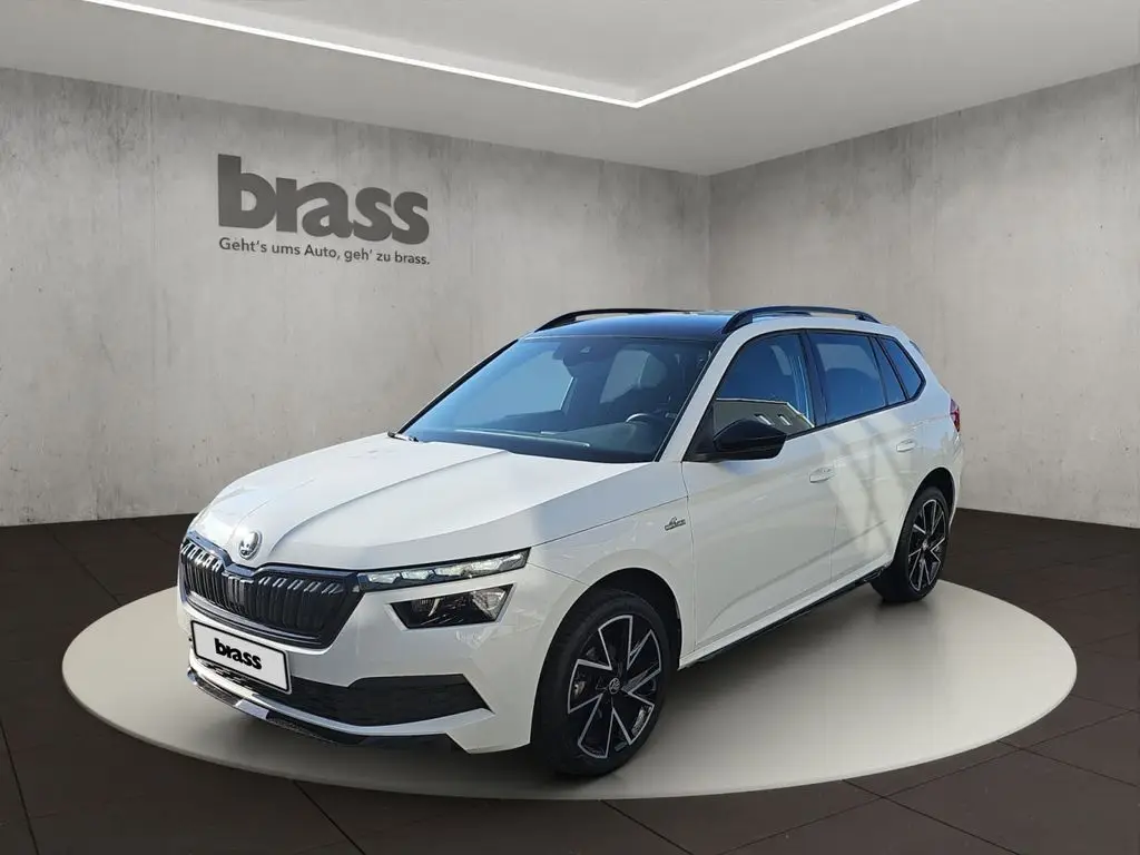 Photo 1 : Skoda Kamiq 2020 Essence