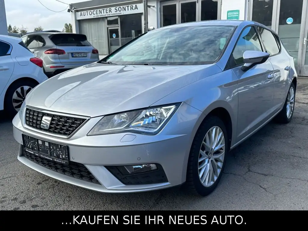 Photo 1 : Seat Leon 2019 Petrol